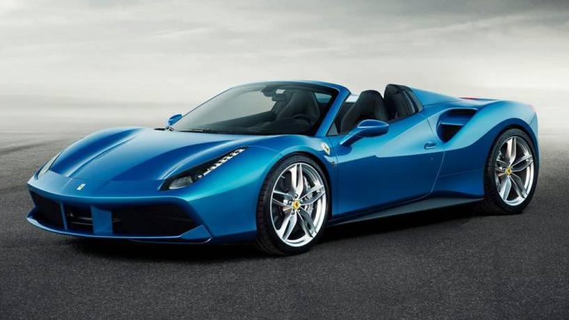 FERRARI 488 GTS 2016 ZFF80AMA3G0216738 image